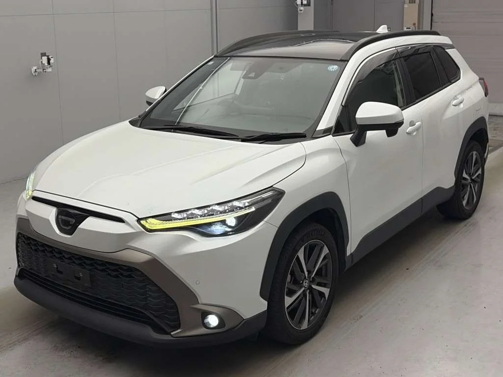 Toyota Corolla Cross ZSG10 2022